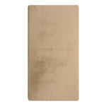 HOCHFLORTEPPICH 80/150 cm YOGI Beige  - Beige, Design, Textil (80/150cm) - Novel