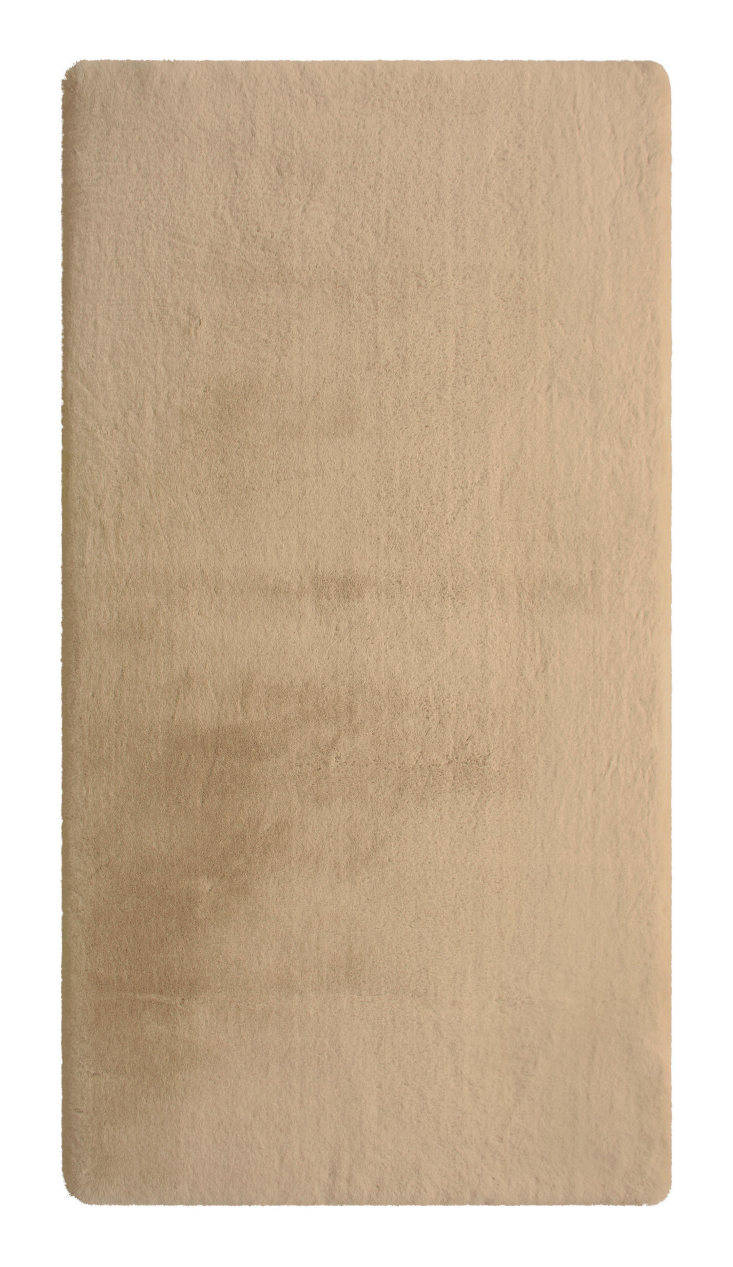 Novel KOBEREC S VYSOKÝM VLASEM, 80/150 cm, béžová