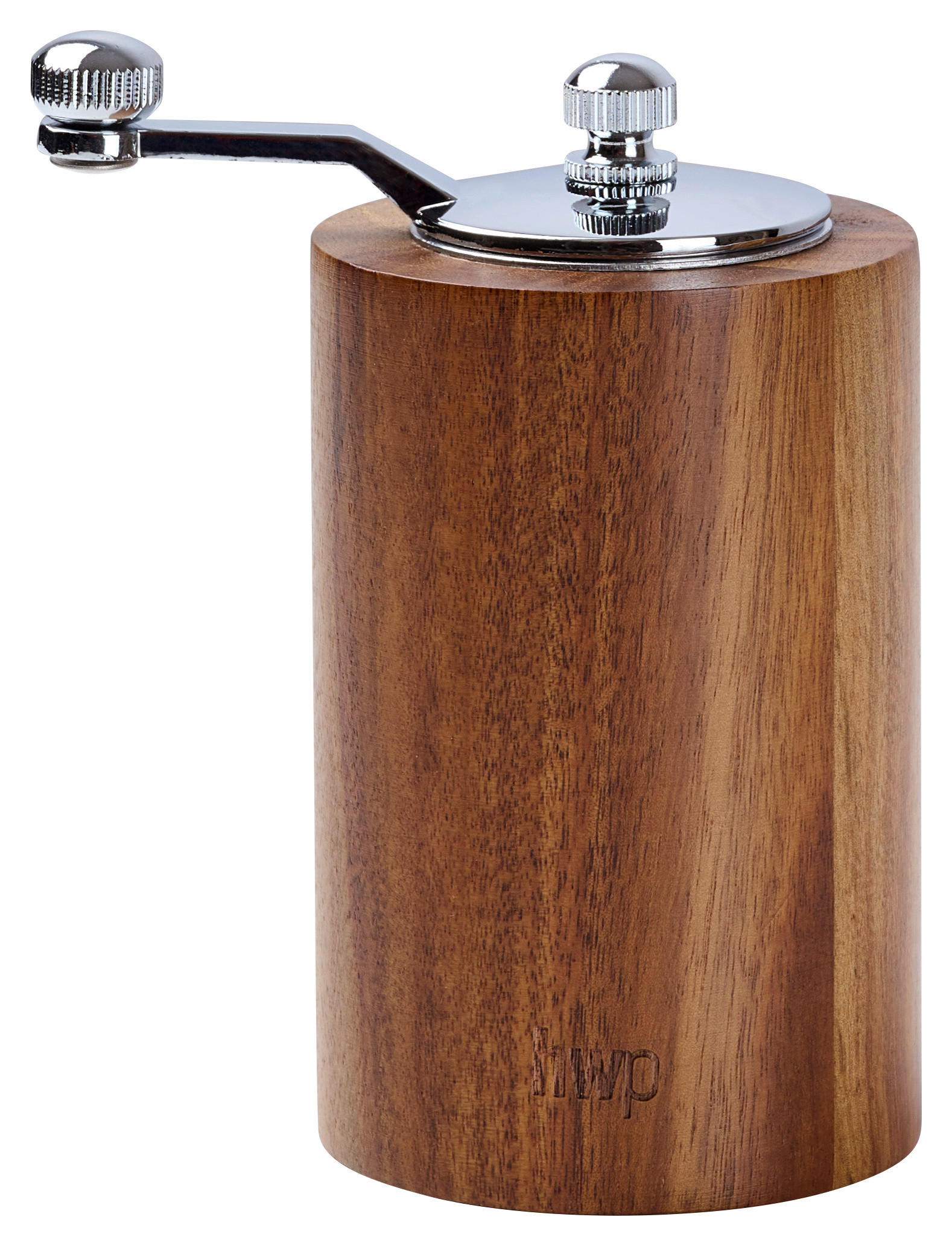 SALZ- ODER PFEFFERMÜHLE 6/9 cm   - Akaziefarben, Design, Keramik/Holz (6/9cm) - Homeware Profession.