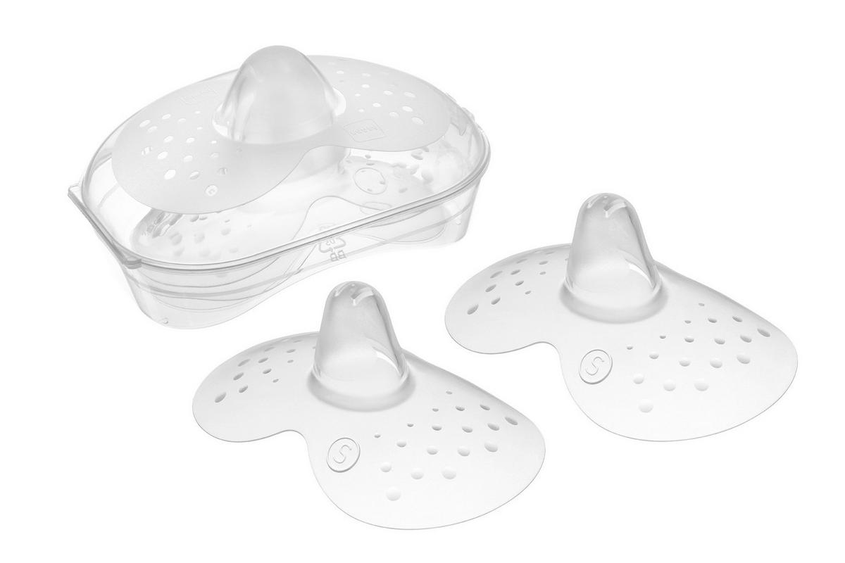 STILLHÜTCHEN   - Transparent, Basics, Kunststoff (12.5/9.1/5.2cm) - MAM