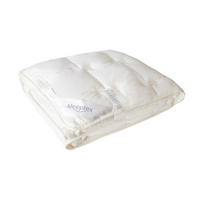 EGÉSZ ÉVES PAPLAN 140/200 cm  - fehér, Basics, textil (140/200cm) - Sleeptex