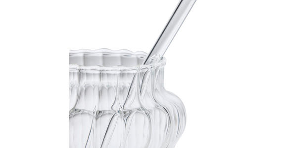 GLÄSERSET 4-teilig  - Klar, Trend, Glas - Novel