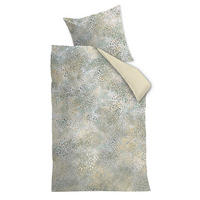 ÁGYNEMŰHUZAT-GARNITÚRA 140/200 cm  - zöld, Basics, textil (140/200cm)