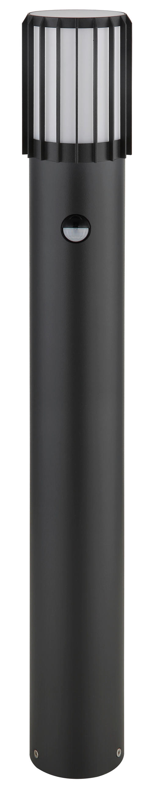 OSVĚTLENÍ CESTIČEK A CHODNÍKŮ, 9,5/65 cm  - opál/antracitová, Design, kov/plast (9,5/65cm) - Globo