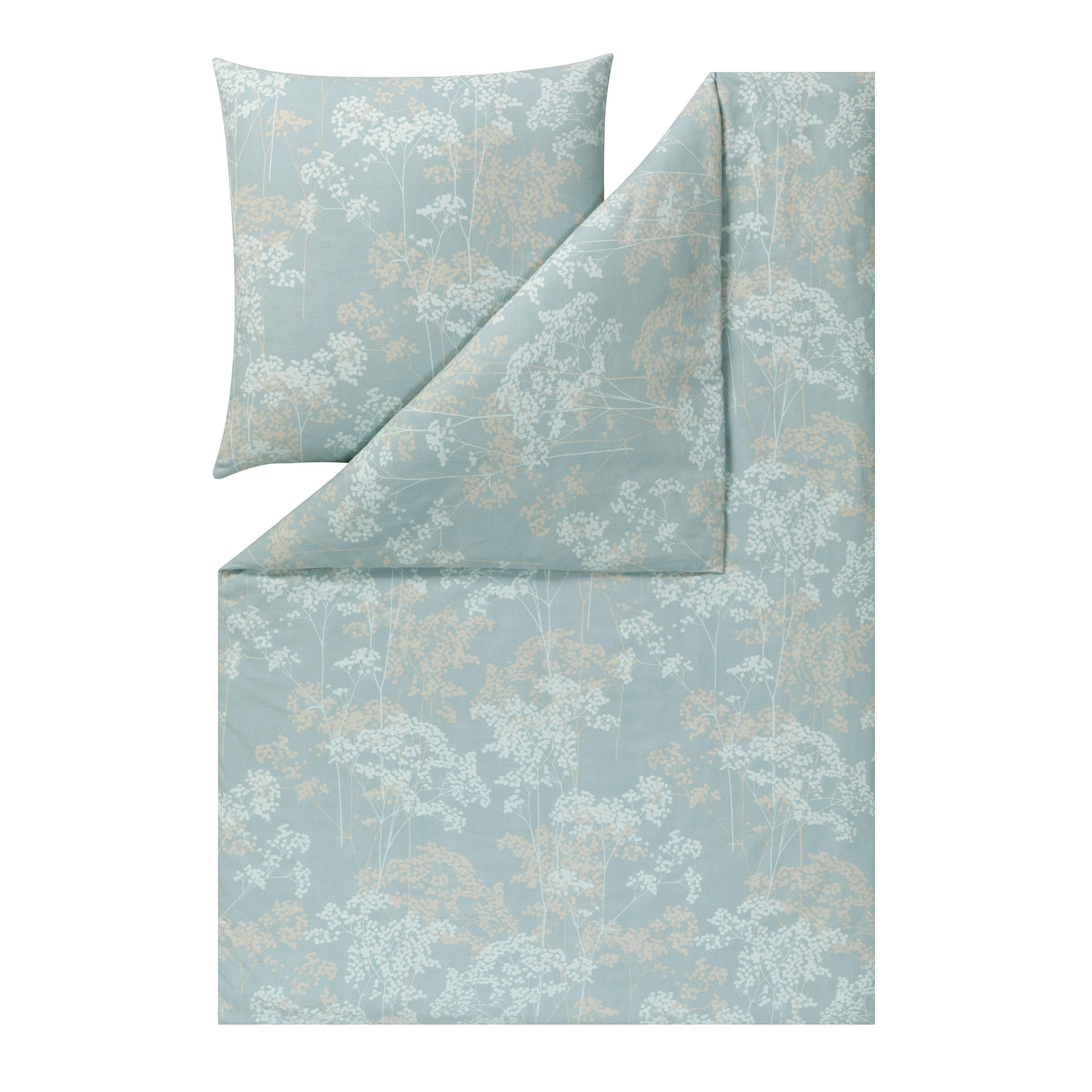 BETTWÄSCHE Moena 155/220 cm  - Design (155/220cm) - Estella