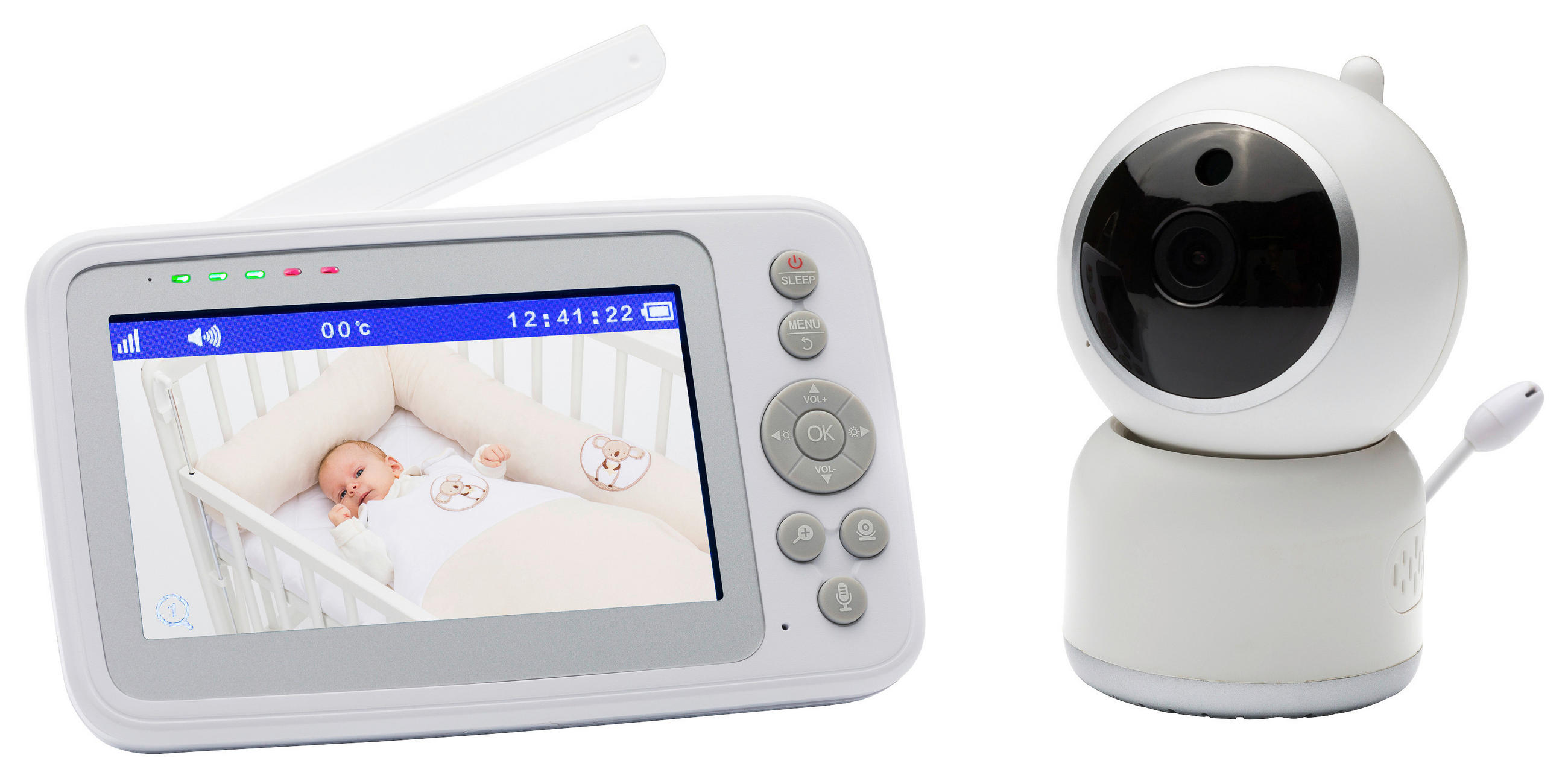 BABYPHONE - Weiß, Basics, Kunststoff - Jimmylee