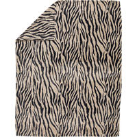 WOHNDECKE 150/200 cm  - Schwarz, Design, Textil (150/200cm) - Novel
