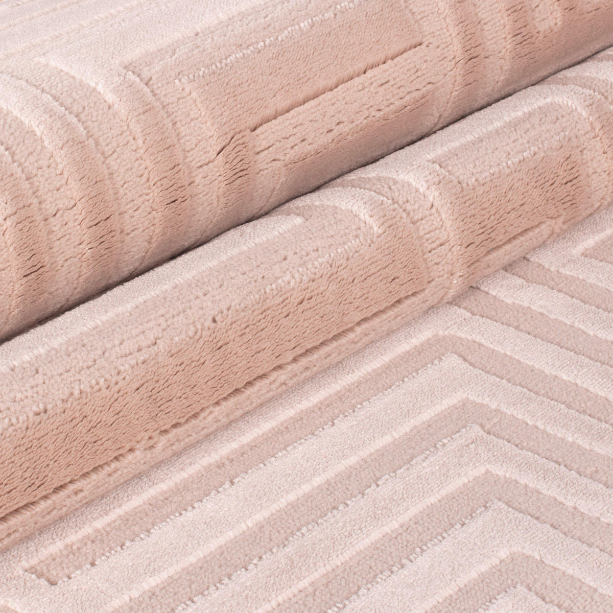 WEBTEPPICH 160/230 cm Sahara Beige  - Beige, Design, Textil (160/230cm) - Novel