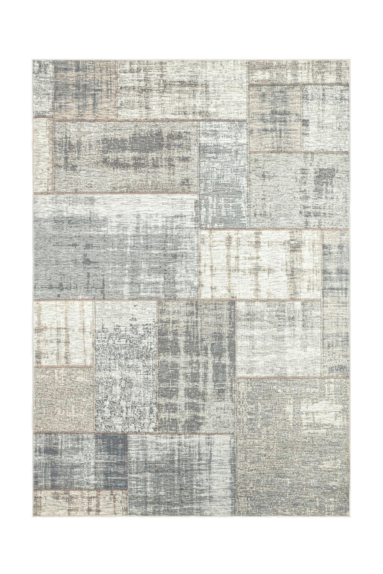 FLACHWEBETEPPICH 120/170 cm My Avantgarde Taupe  - Taupe, KONVENTIONELL, Textil (120/170cm) - Obsession