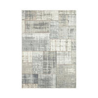 FLACHWEBETEPPICH 230/330 cm My Avantgarde Taupe  - Taupe, KONVENTIONELL, Textil (230/330cm) - Obsession