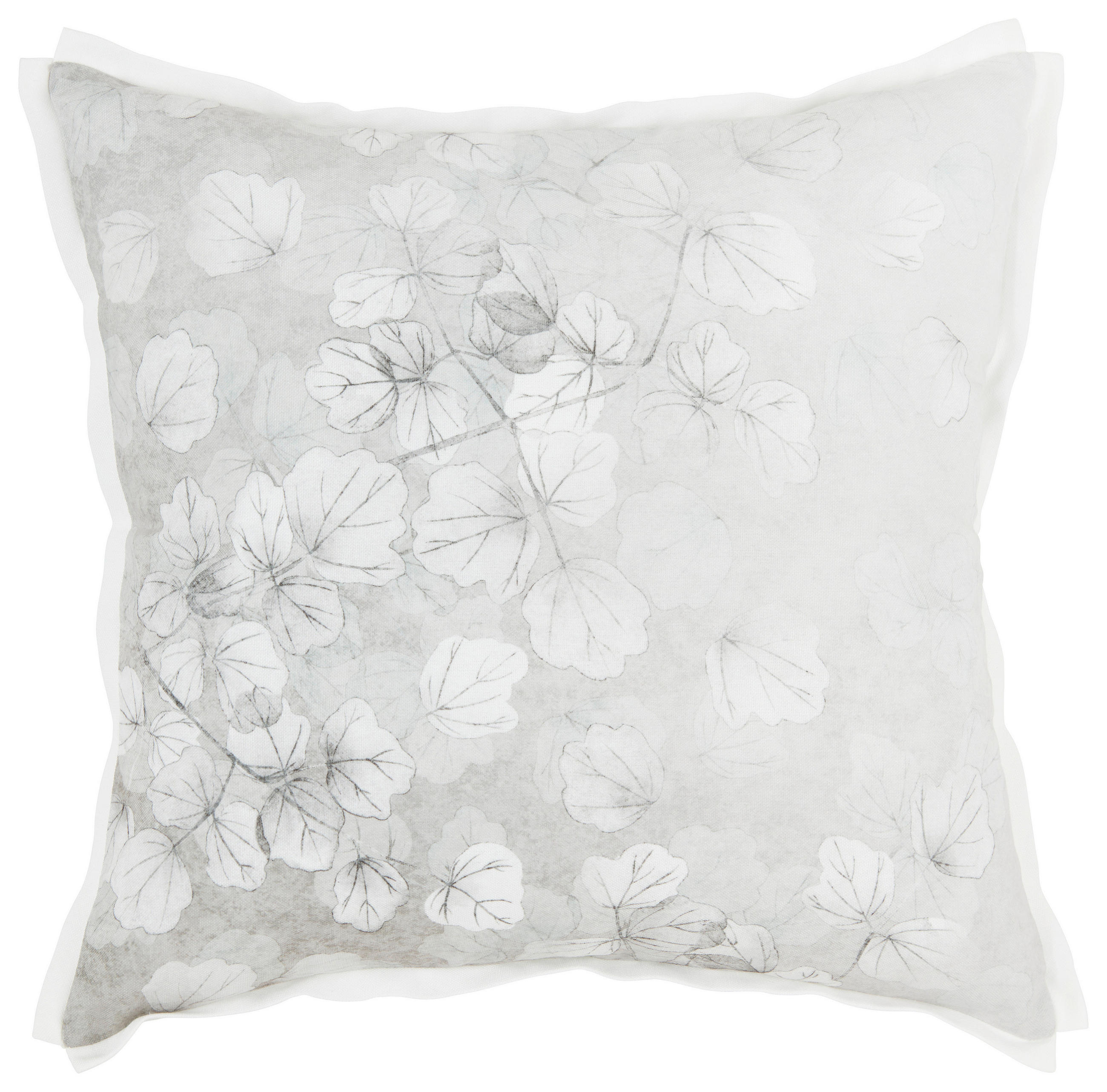 PERNĂ DECORATIVĂ 45/45 cm  - bej, Konventionell, textil (45/45cm) - Esposa