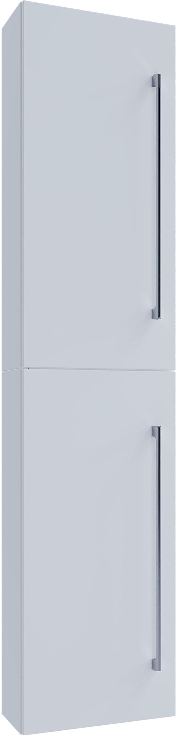 Hochschrank Vcb 6 B: 33 Cm Weiß