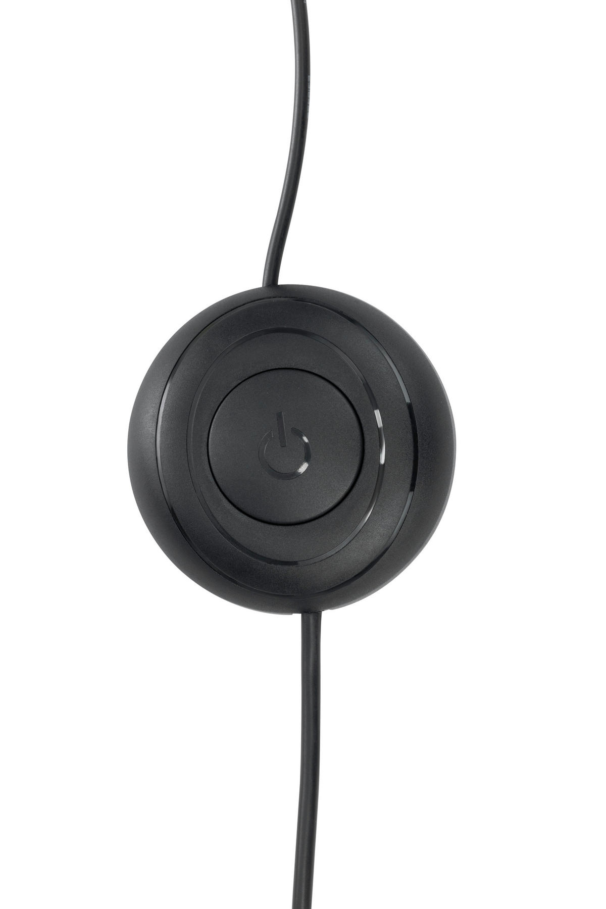 LED-STEHLEUCHTE Easy 32/149 cm   - Schwarz/Kupferfarben, Design, Glas/Kunststoff (32/149cm) - Dieter Knoll
