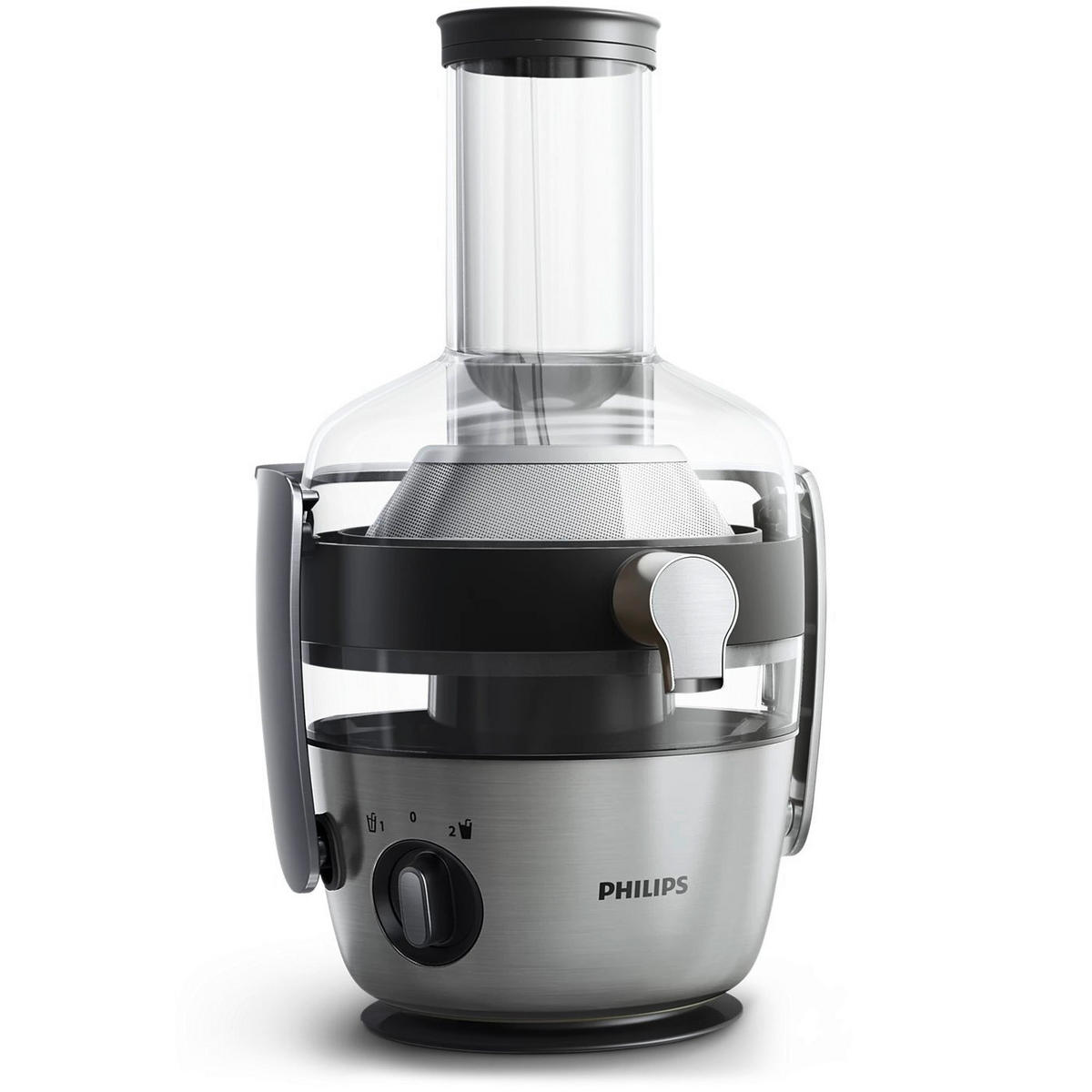 PHILIPS BLENDER HR1922/21   - srebrna, Osnovno, metal/plastika (32/33/55cm) - Philips