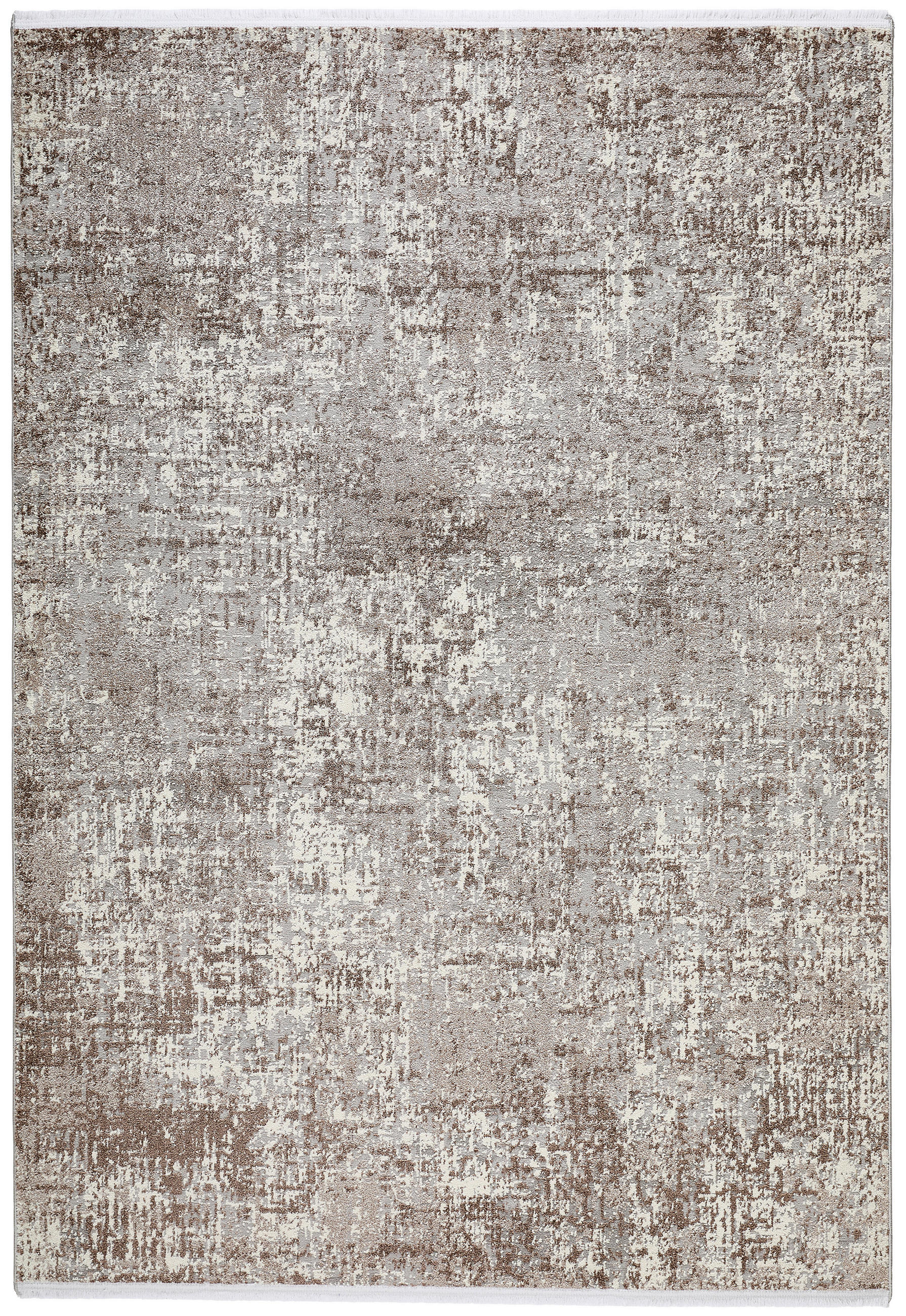 WEBTEPPICH 80/150 cm Aramis Creme, Beige  - Beige/Creme, Design, Textil (80/150cm) - Novel