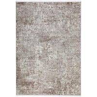 WEBTEPPICH 80/150 cm Aramis Creme, Beige  - Beige/Creme, Design, Textil (80/150cm) - Novel