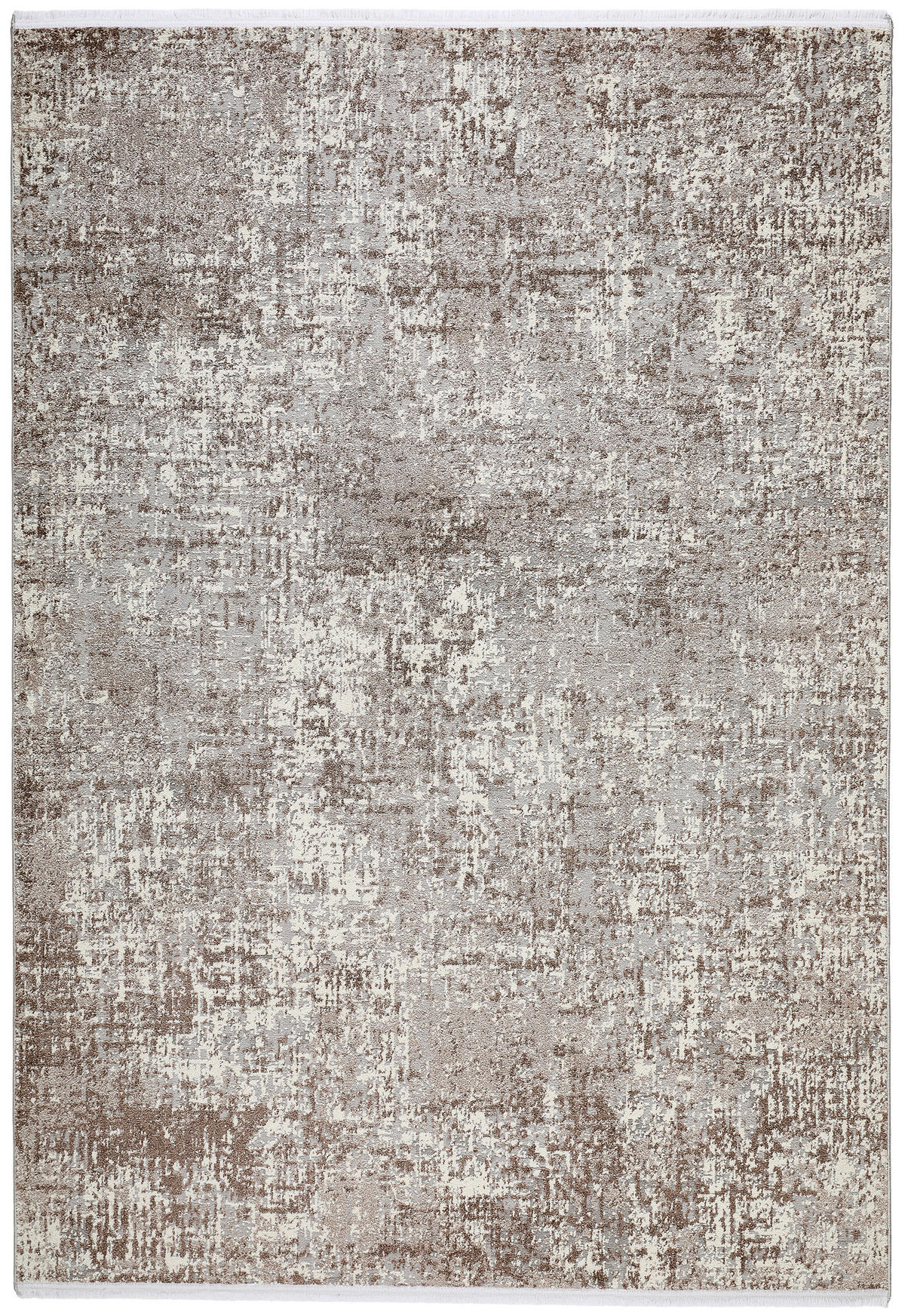 WEBTEPPICH 80/150 cm Aramis Creme, Beige  - Beige/Creme, Design, Textil (80/150cm) - Novel