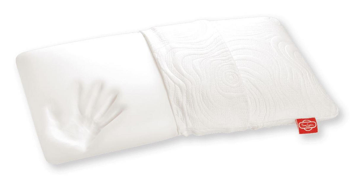 Pernă   - alb, textil