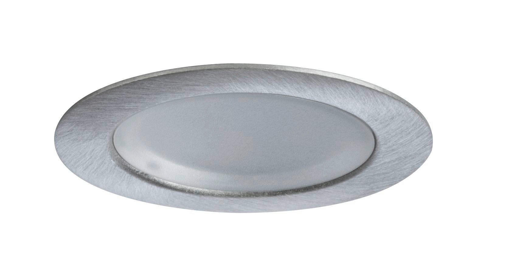 LED-DECKENLEUCHTE 3,5 cm  - Basics, Metall (3,5cm) - Paulmann