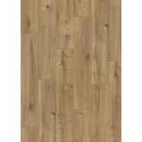 LAMINATBODEN Loja Eiche braun EGGER Nature Sense  per  m² - Eichefarben/Braun, KONVENTIONELL, Holzwerkstoff (129.2/24.6/0.8cm) - Egger Holzwerkstoffe