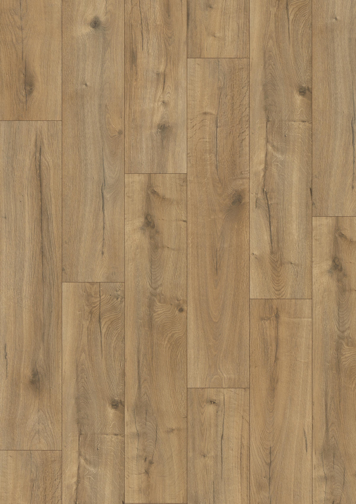 LAMINATBODEN Loja Eiche braun EGGER Nature Sense  per  m² - Eichefarben/Braun, KONVENTIONELL, Holzwerkstoff (129.2/24.6/0.8cm) - Egger Holzwerkstoffe