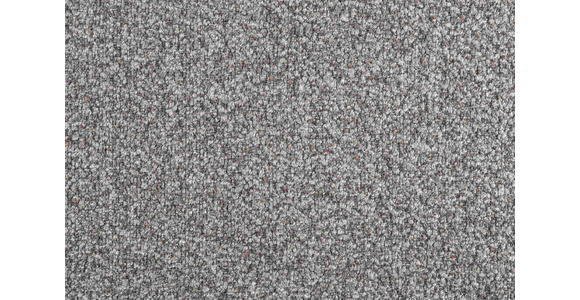 ECKSOFA  in Chenille Greige  190/340 cm  - Greige/Silberfarben, Design, Kunststoff/Textil (190/340cm) - Belluti