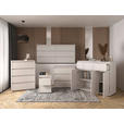 KOMMODE  in 80/103/48 cm  - Kaschmir/Anthrazit, Design, Holzwerkstoff/Kunststoff (80/103/48cm) - Carryhome