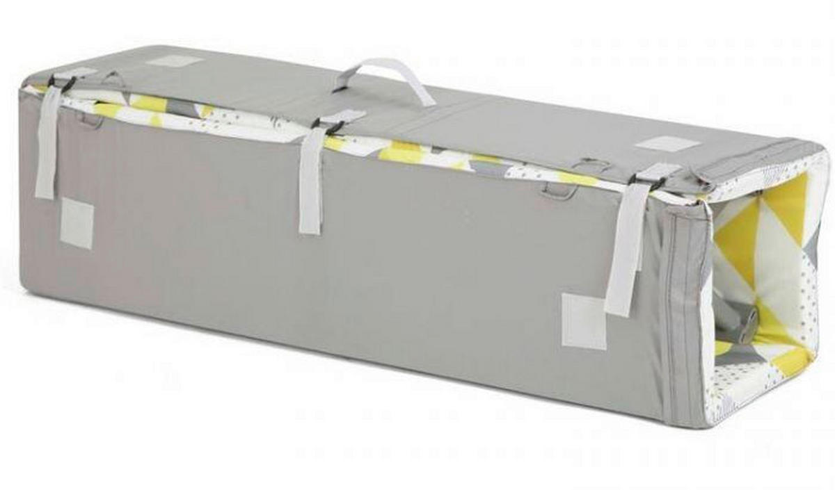 DJEČJI VRTIĆ     CHEER  - siva, Basics, metal/tekstil - Joie