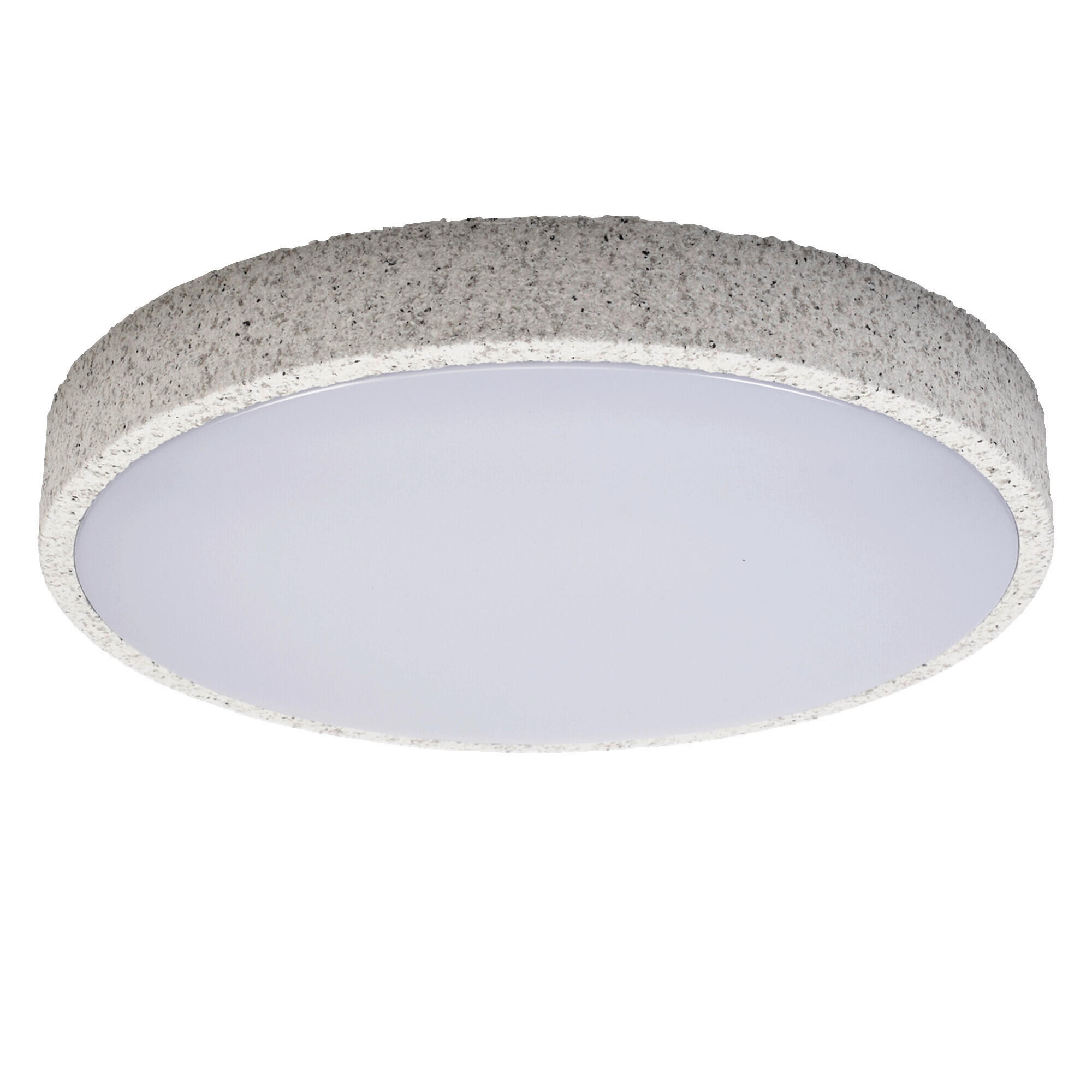 LED-DECKENLEUCHTE 28,5/6,5 cm   - KONVENTIONELL, Metall (28,5/6,5cm) - Ledvance