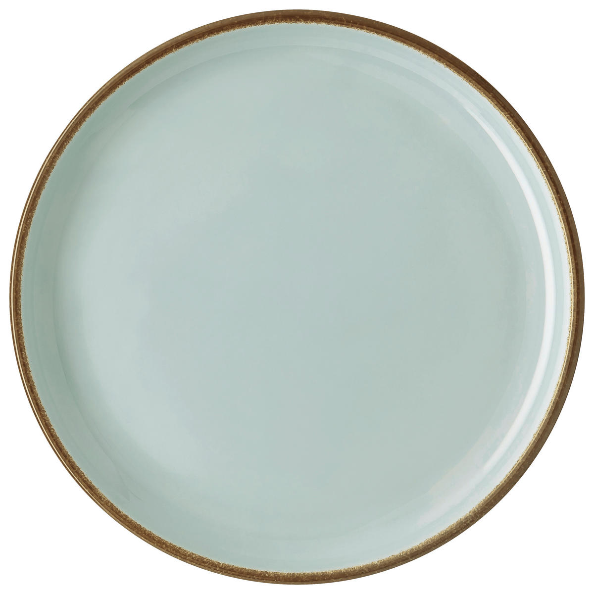 KOMBISERVICE Mintgrau Profi Casual Mint 12-teilig 4 Personen  - Mintgrau, Basics, Keramik - Rosenthal