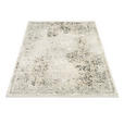 VINTAGE-TEPPICH 120/180 cm Elba Grau  - Grau, Design, Textil (120/180cm) - Dieter Knoll