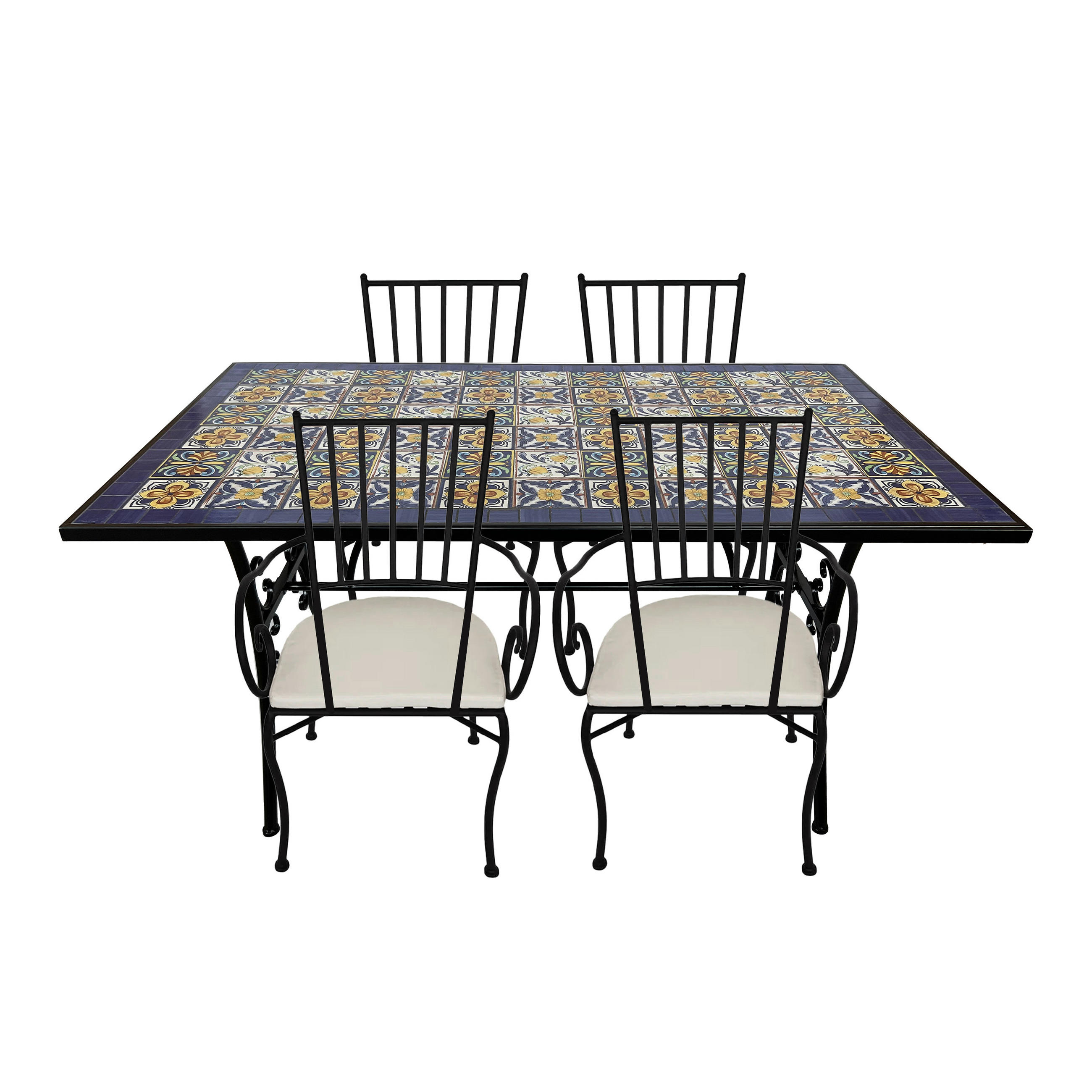 Gartenset Leonie Blau