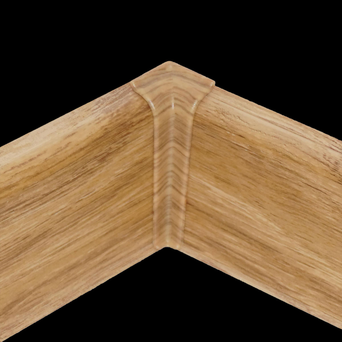 SOCKELLEISTE  - Basics, Kunststoff (220/6/1,5cm) - Venda