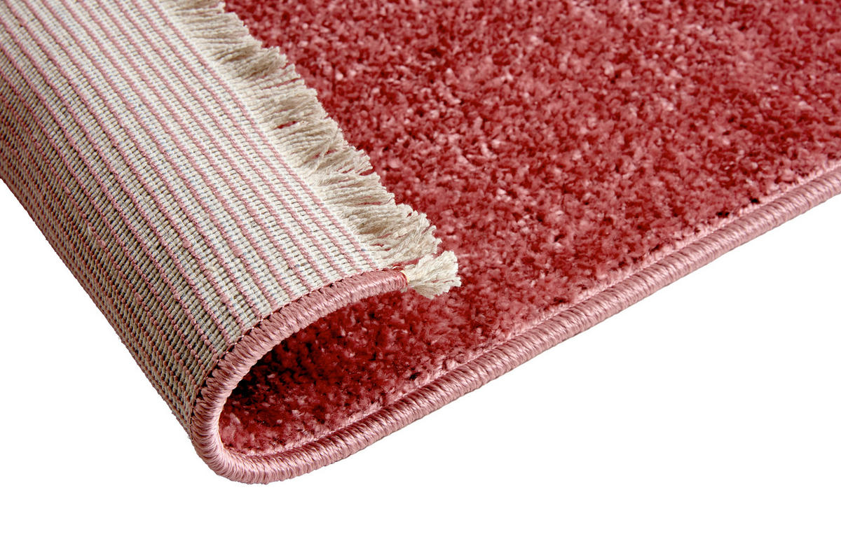 WEBTEPPICH 120/180 cm Stevie Altrosa rechteckig  - Altrosa, Basics, Kunststoff (120/180cm) - Astra