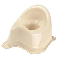 TÖPFCHEN  - Beige, Basics, Kunststoff (35,5/30/22,5cm) - My Baby Lou