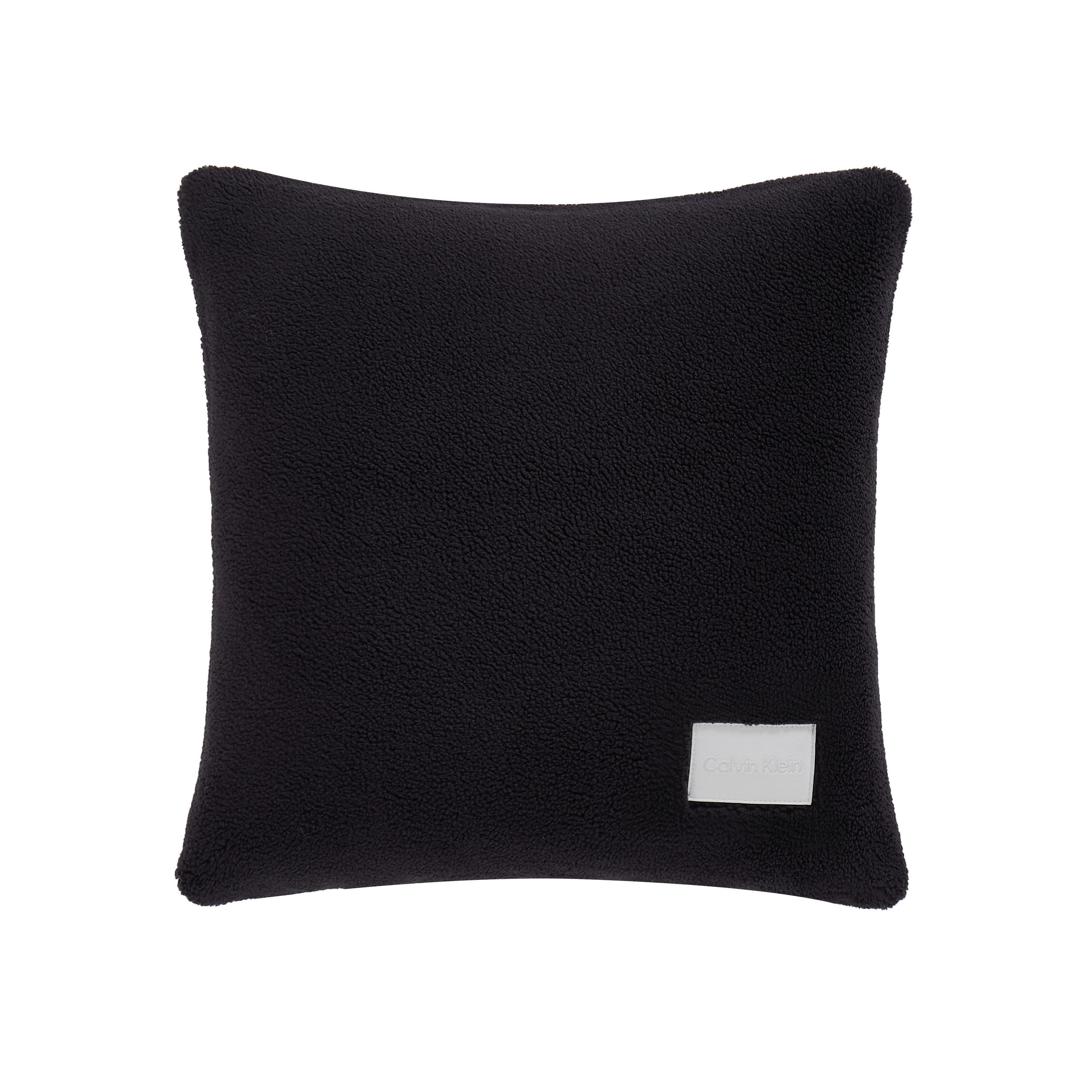 POŤAH NA VANKÚŠ  46/46 cm - tmavosivá, Basics, textil (46/46cm) - Calvin Klein