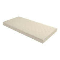 JUGENDMATRATZE 90/200 cm, Höhe ca. 13 cm  - Beige, Basics, Textil (90/200cm) - Paidi