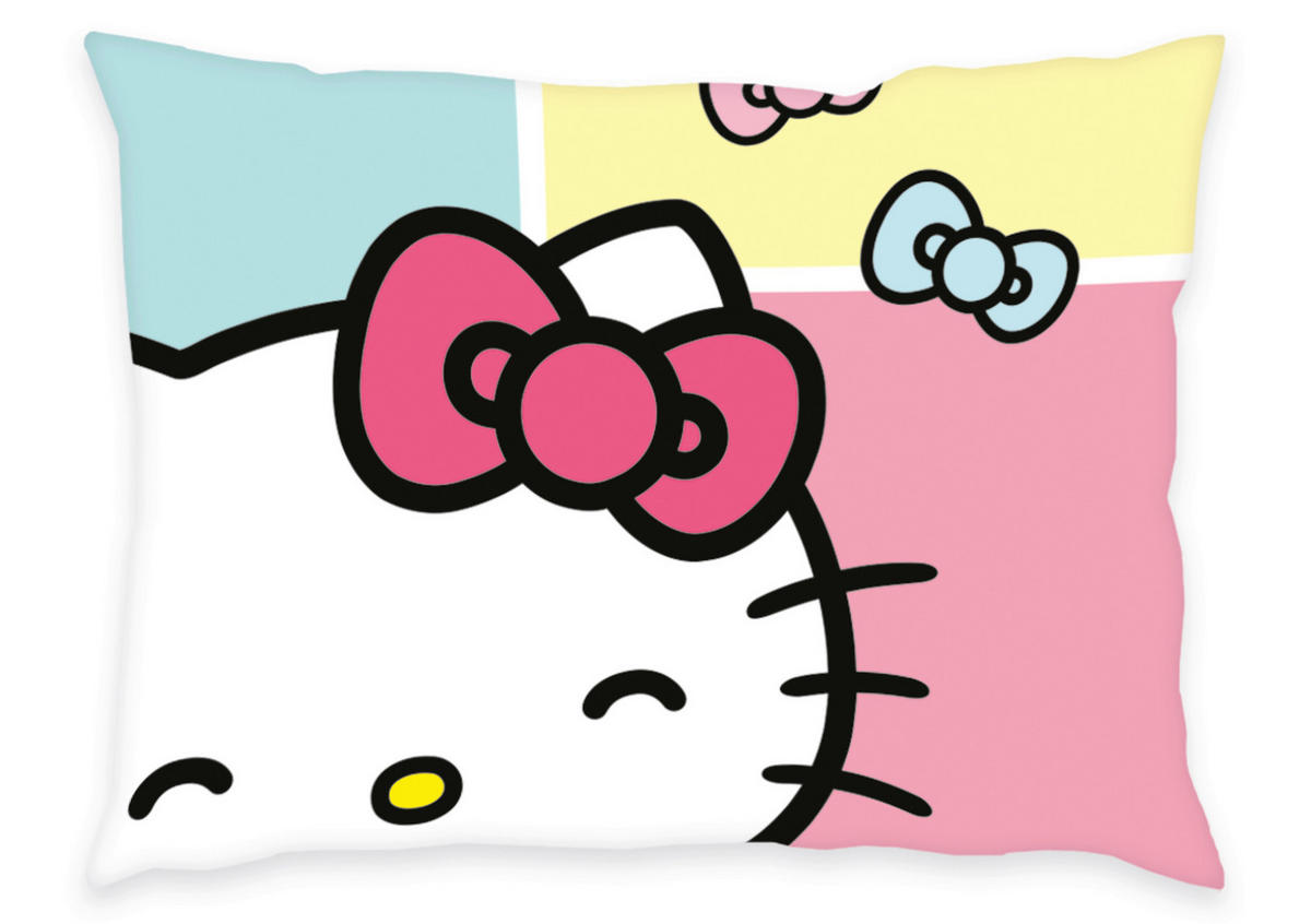 POSTELJNINA Hello Kitty Bettwäsche 140/200 cm renforcé  - Konvencionalno, tekstil (140/200cm) - Hello Kitty
