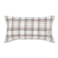 KOPFKISSENBEZUG Soft Frames 80/40 cm  - Creme, Design, Textil (80/40cm) - Joop!