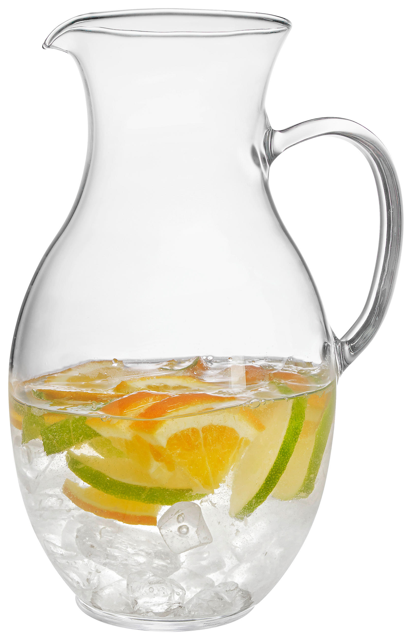 DŽBÁN  1.5 l - priehľadné, Basics, sklo (1,5l) - Homeware