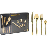SET DE TACÂMURI   - auriu, Basics, metal (37,5/25/5,2cm)