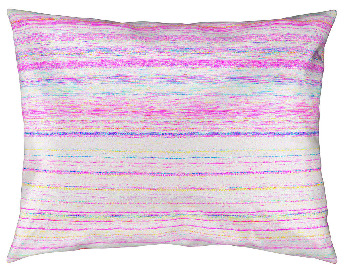 POSTELJINA SUZIE 140/200 cm saten višebojna  - višebojna, Trendi, tekstil (140/200cm) - Esposa