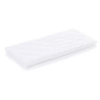 BEISTELLBETTMATRATZE Nino  - Weiß, Basics, Textil (45/90cm) - Fillikid