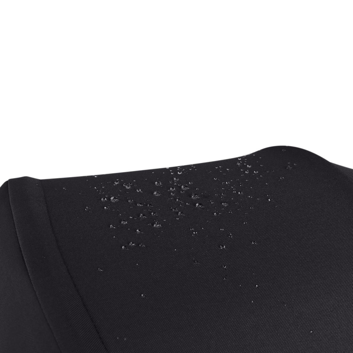 BUGGY Avus 2 Air  - Schwarz, Basics, Metall (55.5/111/79.5cm) - ABC Design