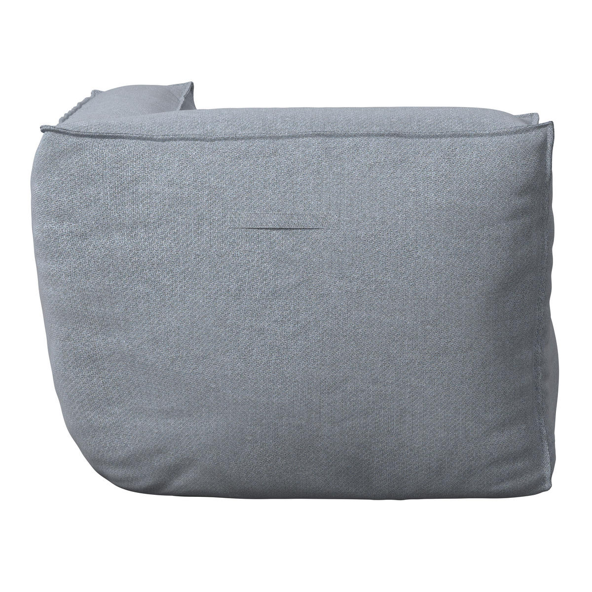 LOUNGESOFA  - Grau, MODERN, Textil (95/80/95cm) - Ambia Garden