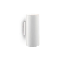 WANDLEUCHTE 8/18/11 cm   - Weiß, Design, Metall (8/18/11cm) - Ideal Lux