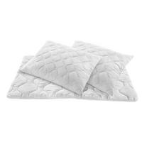 TÄCKE OCH KUDDE 220/50/210/60 cm  - vit, Basics, textil (220/50/210/60cm) - Boxxx