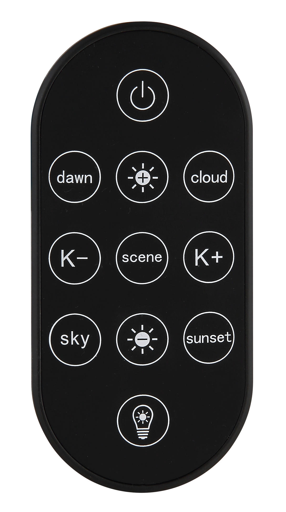 LED-DECKENLEUCHTE Jess 39/7,7 cm  - Opal/Weiß, Design, Kunststoff/Metall (39/7,7cm) - Globo