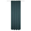 FERTIGVORHANG blickdicht  - Petrol, Basics, Textil (135/160cm) - Schmidt W. Gmbh