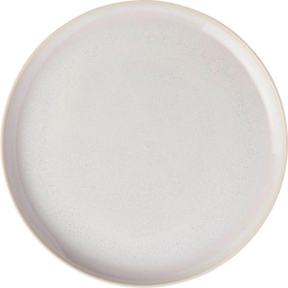 SPEISETELLER Crafted Cotton  26 cm   - Beige, LIFESTYLE, Keramik (26cm) - like.Villeroy & Boch